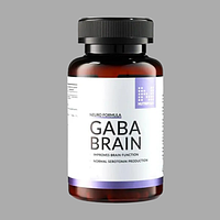 Gaba Brain (Габа Брейн) - капсулы для улучшения работы мозга