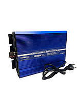 Преобразователь тока в машину Tommatech UPS 1000 Вт чистая синусоида шнур питания (1978958071) z117-2024