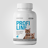 Витамины Provet Profiline Комплекс для котят, беременных и лактирующих кошек, 180 таб.