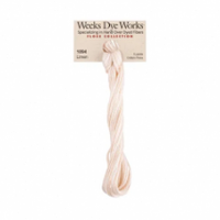 Муліне ручного фарбування Weeks Dye Works 1094 Linen WDW1094