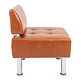 Диван Офіс - одинарний зі спинкою, фото 2