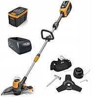 Тример акумуляторний Stiga GT 36V CL максимальна комплектація