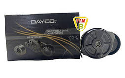 Ролик натяжний ременя вентилятора Dayco 743644 Claas