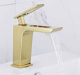 Змішувач для умивальника. Модель Sonic RD-11-3