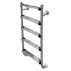 Драбина для басейну Emaux BHL515-SR (5 щаблів), AISI-304