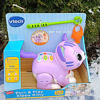 VTech інтерактивне кошеня з вудочкою