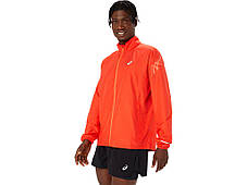 Куртка для бігу чоловіча Asics Icon Jacket 2011C733-600, фото 3