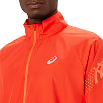 Куртка для бігу чоловіча Asics Icon Jacket 2011C733-600, фото 2