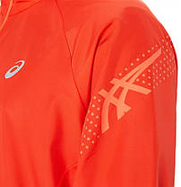 Куртка для бігу чоловіча Asics Icon Jacket 2011C733-600, фото 3
