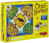 Классическая версия Фруктового сада от Haba, 4170 Obstgarten Хаба