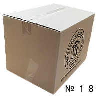 Картонная коробка (395 х 295 х 300) гофротара, гофрокоробка, почтовые коробки для посылок.
