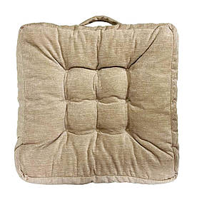 Набір подушок на стілець ArCloud 50x50 - Moonlight almond (2 шт)