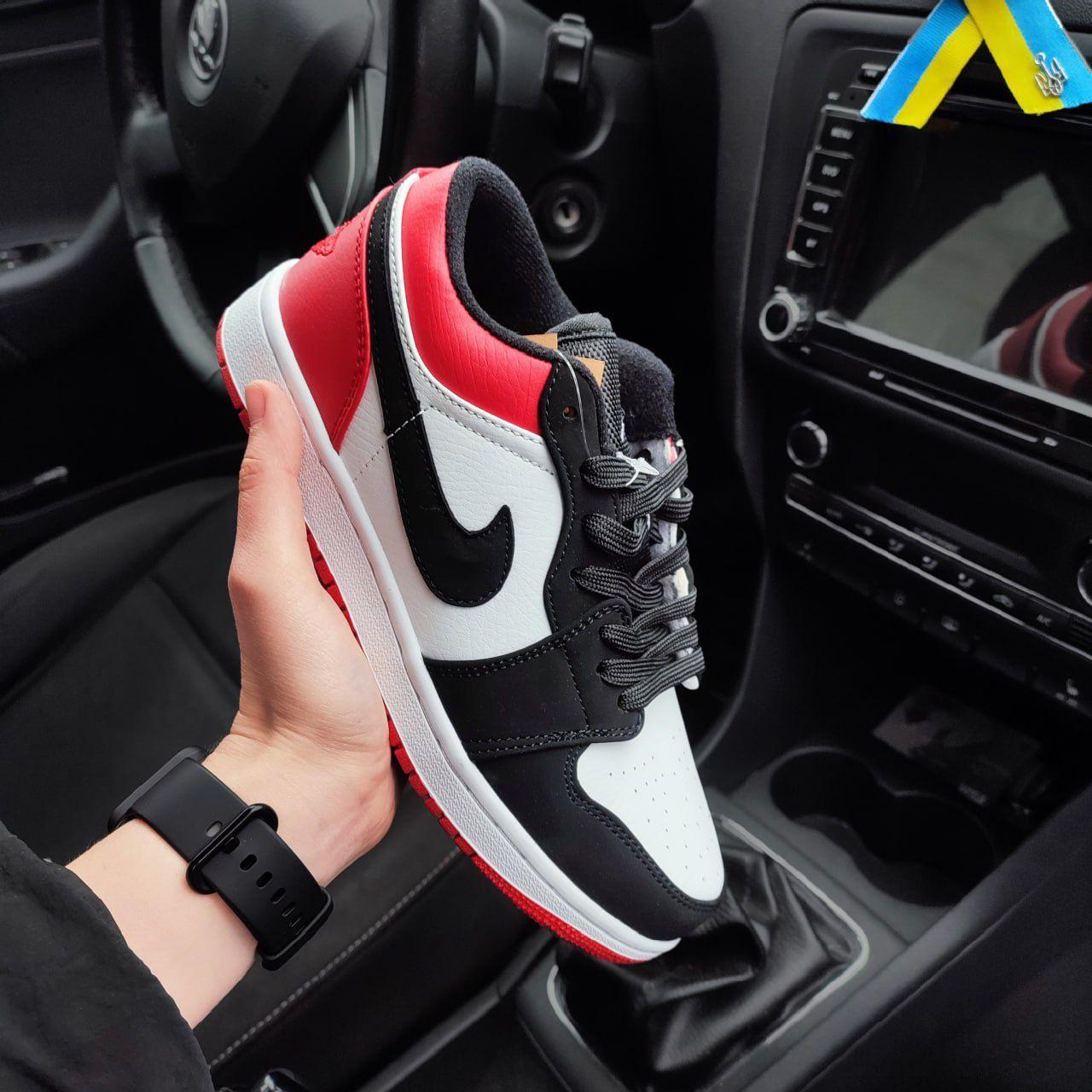 Жіночі кросівки Nike Air Jordan 1 low Женские кросовки Найки - фото 2 - id-p2191003692