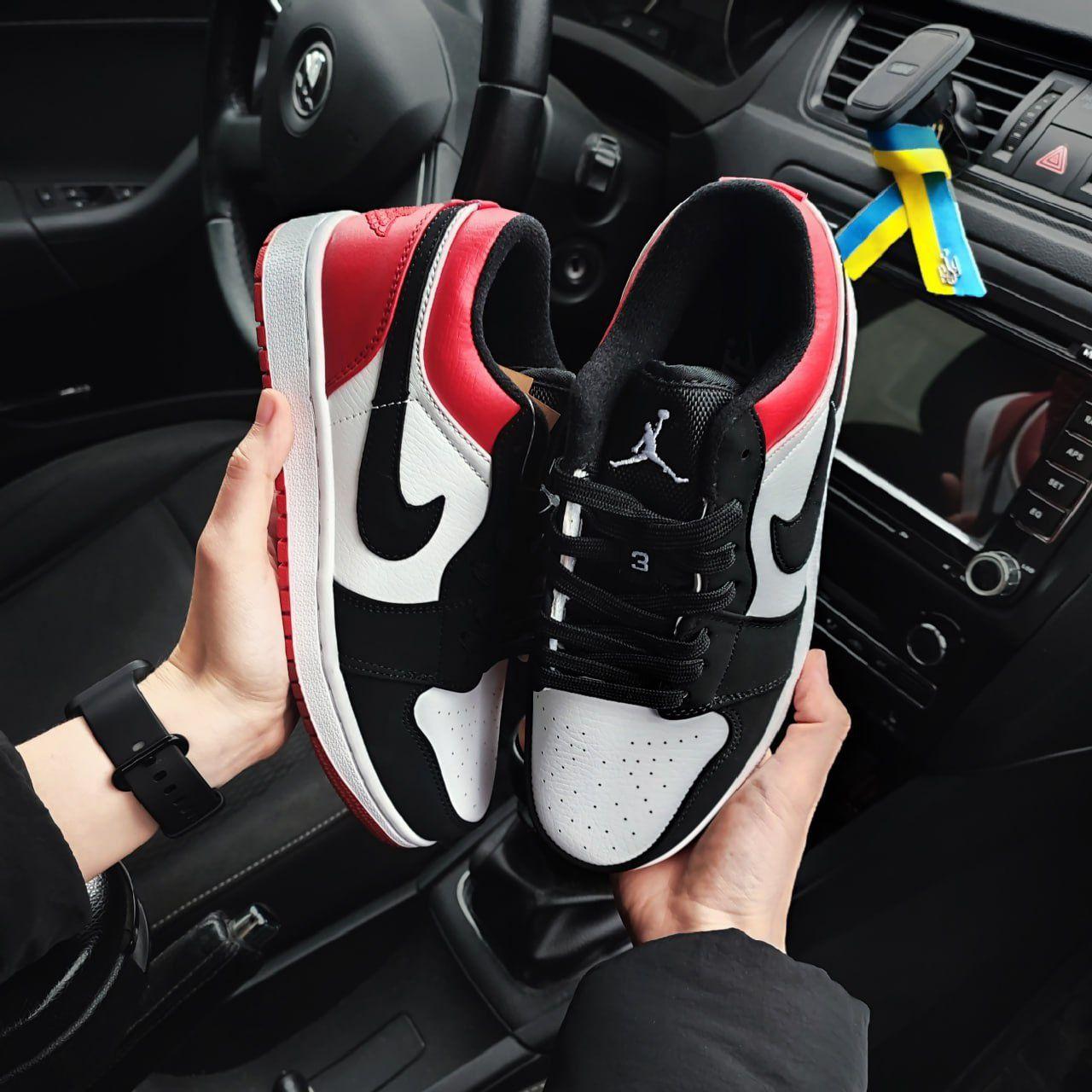 Жіночі кросівки Nike Air Jordan 1 low Женские кросовки Найки - фото 3 - id-p2191003692