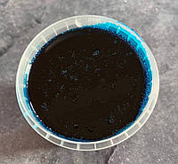 Наполнитель пищевой сладкий, паста концентрированная Бабл гам (со вкусом жевательной резинки) Синяя 100 г