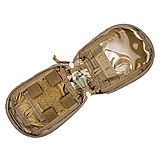 Підсумок для аптечки, Tactical Tailor, Колір: MultiCam, фото 5