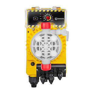 Мембранний дозувальний насос Aquaviva APG800 Universal 0.1-18 л/год