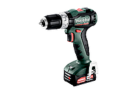 Акумуляторна ударна дриль-шуруповерт Metabo PowerMaxx SB 12 BL 2х2 Aг