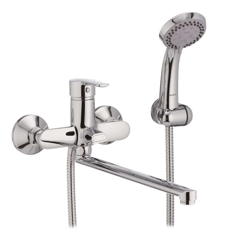 Змішувач для ванни Dante Marco 006, хром