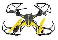 Квадрокоптер Chuang Huang CH-202 c WiFi камерой Black-Yellow (hub_np2_1424) KA, код: 905752