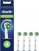 Сменная насадка Oral-B Cross Action White 4 шт