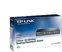 Коммутатор TP-LINK TL-SF1024D