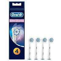 Сменная насадка Oral-B Sensitive 4 шт