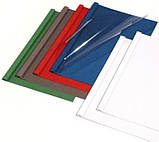 Термообкладинка 15/200, 6мм, білий льон,  120шт, (1620062), фото 2