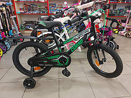 Велосипед дитячий двоколісний Corso 16 " для хлопчика