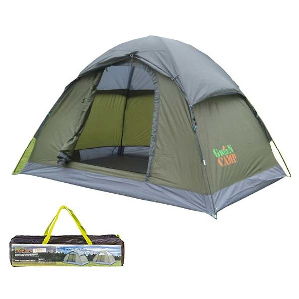 Двомісний намет Green Camp GC1503