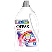 Гель для стирки цветной одежды Onyx Professional Color 4 л