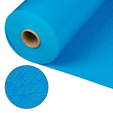 Лайнер Cefil Touch Reflection Urdike (синій) 1.65 х 25.2 м, фото 2