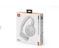 Навушники JBL TUNE 520 BT white (нові, гарантія 12 міс.)