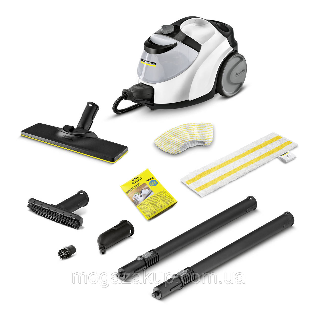 Пароочисник Karcher SC5 EasyFix Iron Plug 1.512-660.0