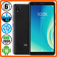 Смартфон ZTE Blade L210 (1/32GB) Black