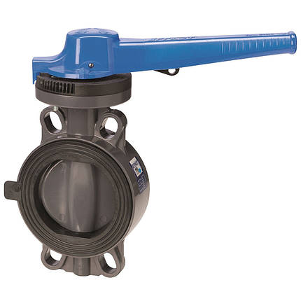 Дисковый затвор ProFlow "Serie H" EFFAST d200/225мм (FDRPFH2250), фото 1