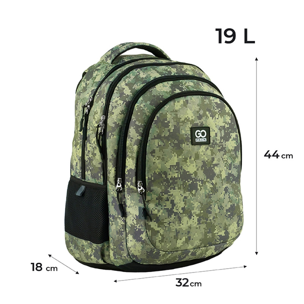 Рюкзак GoPack Teens GO24-162L-3