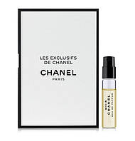 Chanel Les Exclusifs De Chanel Misia 1,5 мл - парфюмированная вода (edp), пробник