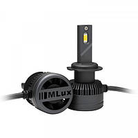 Світлодіодні лампи H7/H18 5000K LED Mlux BLACK Line