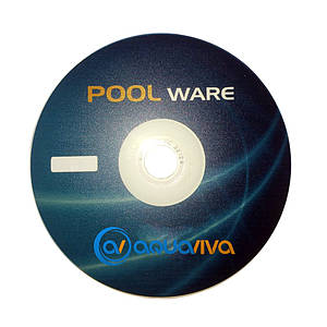 Програмне забезпечення для панелі керування Aquaviva K800