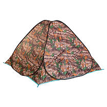 Двомісний камуфляжний намет-автомат World Sport HX-8140, фото 4