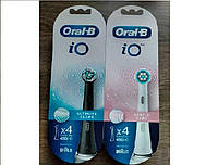 Насадка для електричної зубної щітки Oral-B iO Ultimate Clean