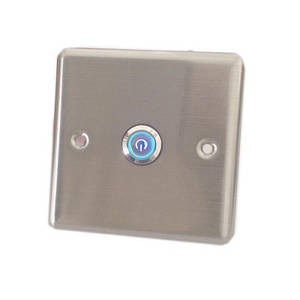 Кнопка KS30A для парогенераторів Ecoflame