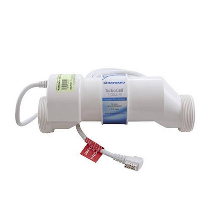 Комірка хлоратора T-Cell-3 Hayward Aquarite Plus (60 м3, D50), фото 1