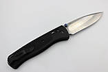 Складаний Ніж Benchmade 535 чорний, фото 9