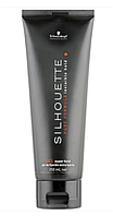 Гель для волос супер сильной фиксации Silhouette super hold gel 250 ml