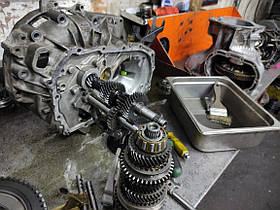 Ремонт Діагностика КПП Toyota Тойота