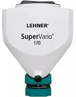 Розкидна сівалка для посіву трав і внесення мінеральних добрив Lehner SuperVario 170 л