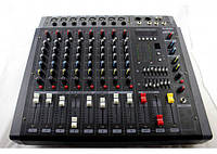 Аудио микшер Mixer BT 1208D