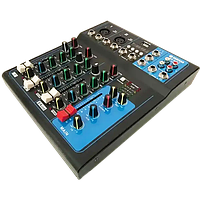 Аудио микшер Mixer MG 04BT